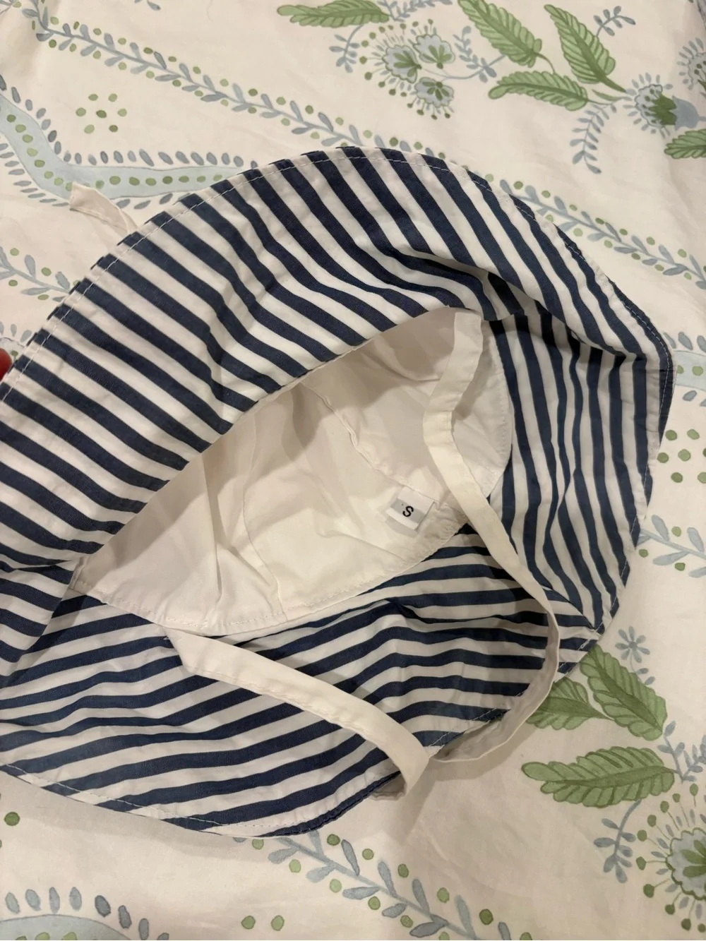 TBBC had size small EUC
